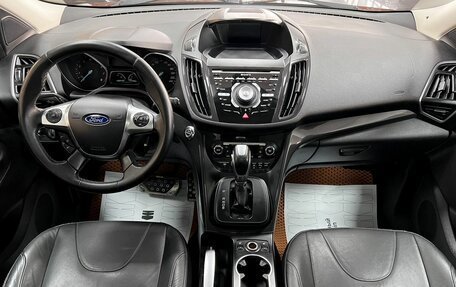 Ford Kuga III, 2013 год, 1 440 000 рублей, 10 фотография