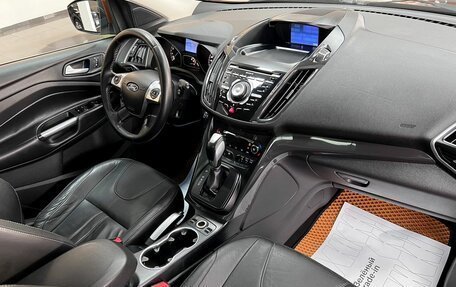 Ford Kuga III, 2013 год, 1 440 000 рублей, 13 фотография