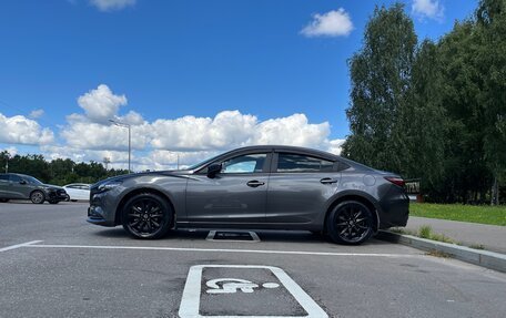 Mazda 6, 2019 год, 2 350 000 рублей, 5 фотография