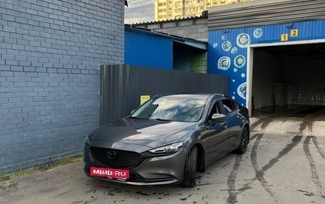 Mazda 6, 2019 год, 2 350 000 рублей, 6 фотография