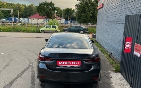 Mazda 6, 2019 год, 2 350 000 рублей, 7 фотография