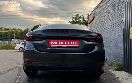 Mazda 6, 2019 год, 2 350 000 рублей, 10 фотография