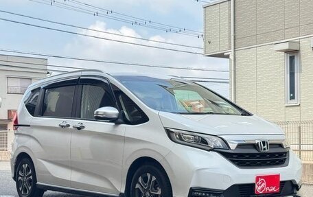 Honda Freed II, 2020 год, 1 205 000 рублей, 3 фотография