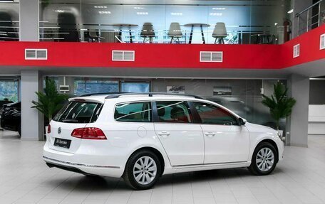 Volkswagen Passat B7, 2014 год, 1 190 000 рублей, 2 фотография
