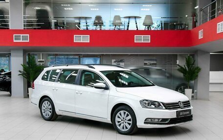 Volkswagen Passat B7, 2014 год, 1 190 000 рублей, 3 фотография