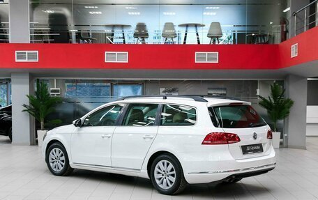 Volkswagen Passat B7, 2014 год, 1 190 000 рублей, 4 фотография