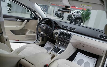 Volkswagen Passat B7, 2014 год, 1 190 000 рублей, 5 фотография