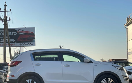 KIA Sportage III, 2013 год, 1 150 000 рублей, 4 фотография