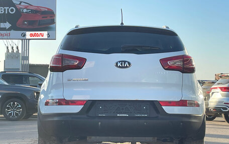 KIA Sportage III, 2013 год, 1 150 000 рублей, 6 фотография