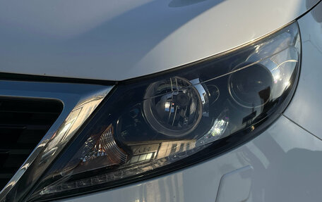 KIA Sportage III, 2013 год, 1 150 000 рублей, 10 фотография