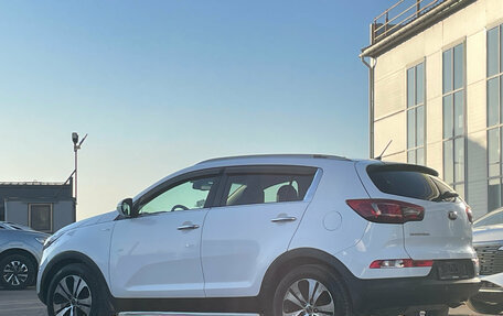 KIA Sportage III, 2013 год, 1 150 000 рублей, 7 фотография