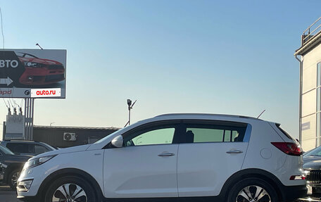 KIA Sportage III, 2013 год, 1 150 000 рублей, 8 фотография