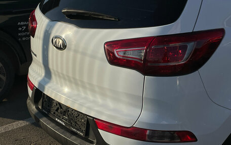 KIA Sportage III, 2013 год, 1 150 000 рублей, 11 фотография