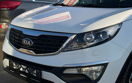 KIA Sportage III, 2013 год, 1 150 000 рублей, 9 фотография