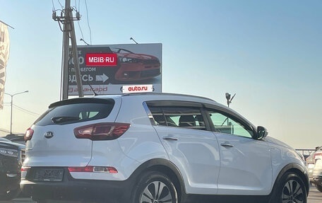 KIA Sportage III, 2013 год, 1 150 000 рублей, 5 фотография