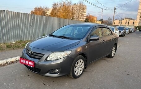Toyota Corolla, 2008 год, 800 000 рублей, 2 фотография