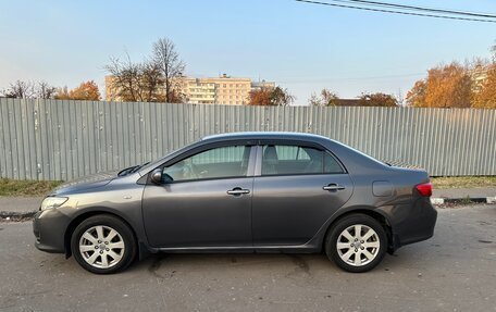 Toyota Corolla, 2008 год, 800 000 рублей, 3 фотография