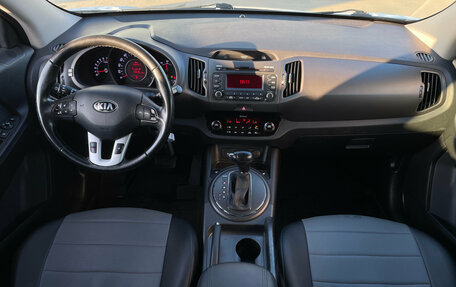 KIA Sportage III, 2013 год, 1 150 000 рублей, 15 фотография