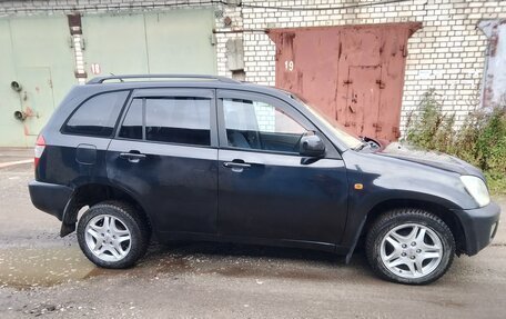 Chery Tiggo (T11), 2006 год, 199 000 рублей, 4 фотография