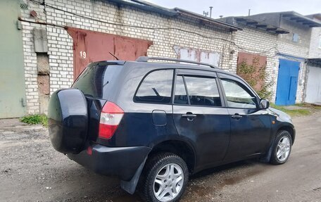 Chery Tiggo (T11), 2006 год, 199 000 рублей, 5 фотография