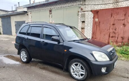 Chery Tiggo (T11), 2006 год, 199 000 рублей, 3 фотография