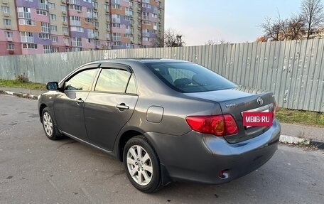 Toyota Corolla, 2008 год, 800 000 рублей, 4 фотография