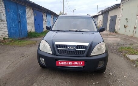 Chery Tiggo (T11), 2006 год, 199 000 рублей, 2 фотография