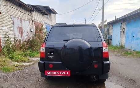 Chery Tiggo (T11), 2006 год, 199 000 рублей, 6 фотография