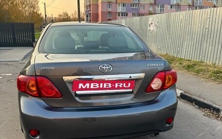 Toyota Corolla, 2008 год, 800 000 рублей, 5 фотография