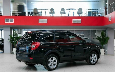 Chevrolet Captiva I, 2012 год, 1 090 000 рублей, 2 фотография