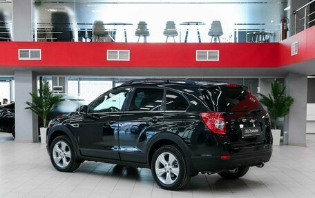Chevrolet Captiva I, 2012 год, 1 090 000 рублей, 4 фотография