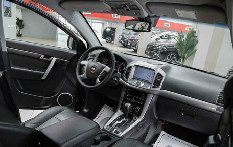 Chevrolet Captiva I, 2012 год, 1 090 000 рублей, 5 фотография