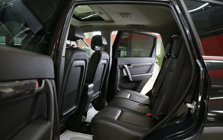 Chevrolet Captiva I, 2012 год, 1 090 000 рублей, 7 фотография