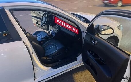 KIA Optima IV рестайлинг, 2017 год, 1 350 000 рублей, 5 фотография