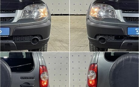 Chevrolet Niva I рестайлинг, 2019 год, 880 000 рублей, 8 фотография