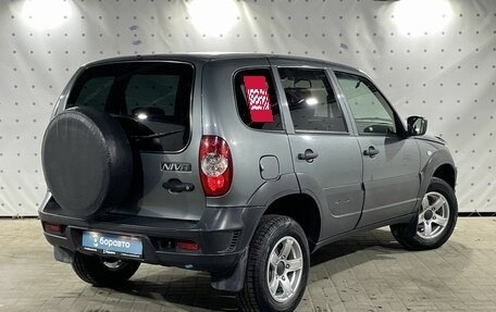 Chevrolet Niva I рестайлинг, 2019 год, 880 000 рублей, 4 фотография