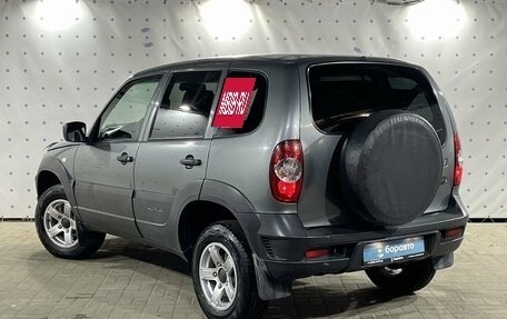 Chevrolet Niva I рестайлинг, 2019 год, 880 000 рублей, 5 фотография