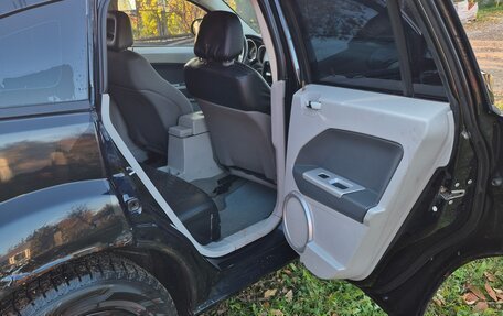 Dodge Caliber I рестайлинг, 2007 год, 600 000 рублей, 7 фотография