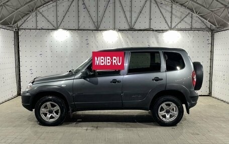 Chevrolet Niva I рестайлинг, 2019 год, 880 000 рублей, 10 фотография