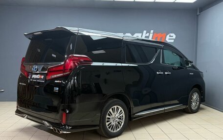 Toyota Alphard III, 2018 год, 5 500 000 рублей, 3 фотография