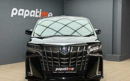 Toyota Alphard III, 2018 год, 5 500 000 рублей, 2 фотография