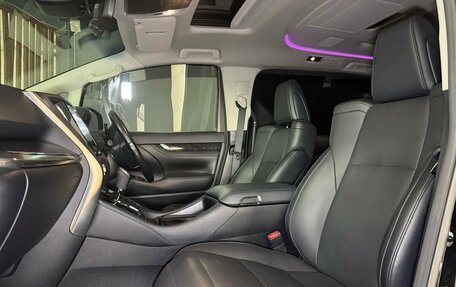 Toyota Alphard III, 2018 год, 5 500 000 рублей, 7 фотография