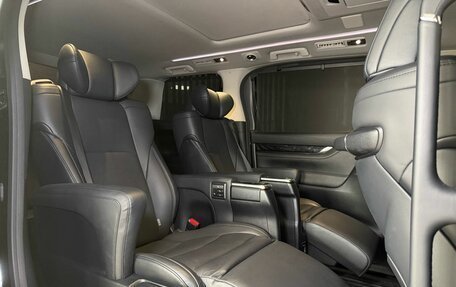 Toyota Alphard III, 2018 год, 5 500 000 рублей, 10 фотография