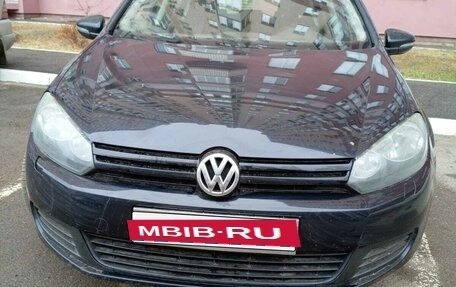 Volkswagen Golf VII рестайлинг, 2011 год, 800 000 рублей, 4 фотография