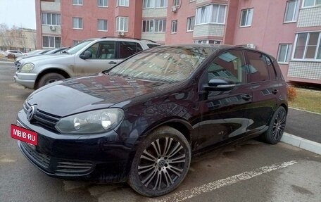 Volkswagen Golf VII рестайлинг, 2011 год, 800 000 рублей, 3 фотография