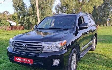 Toyota Land Cruiser 200, 2015 год, 4 700 000 рублей, 3 фотография