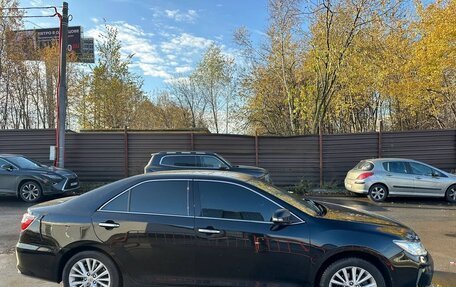Toyota Camry, 2015 год, 2 150 000 рублей, 7 фотография