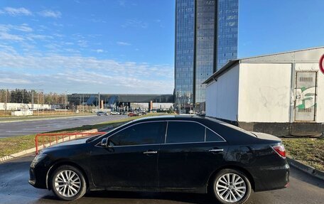 Toyota Camry, 2015 год, 2 150 000 рублей, 8 фотография