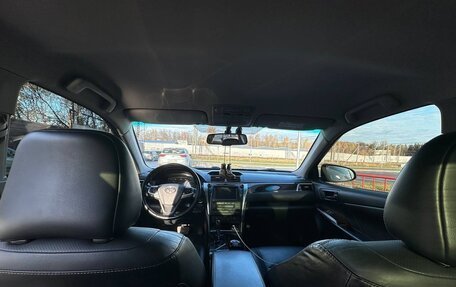 Toyota Camry, 2015 год, 2 150 000 рублей, 11 фотография