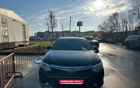 Toyota Camry, 2015 год, 2 150 000 рублей, 3 фотография